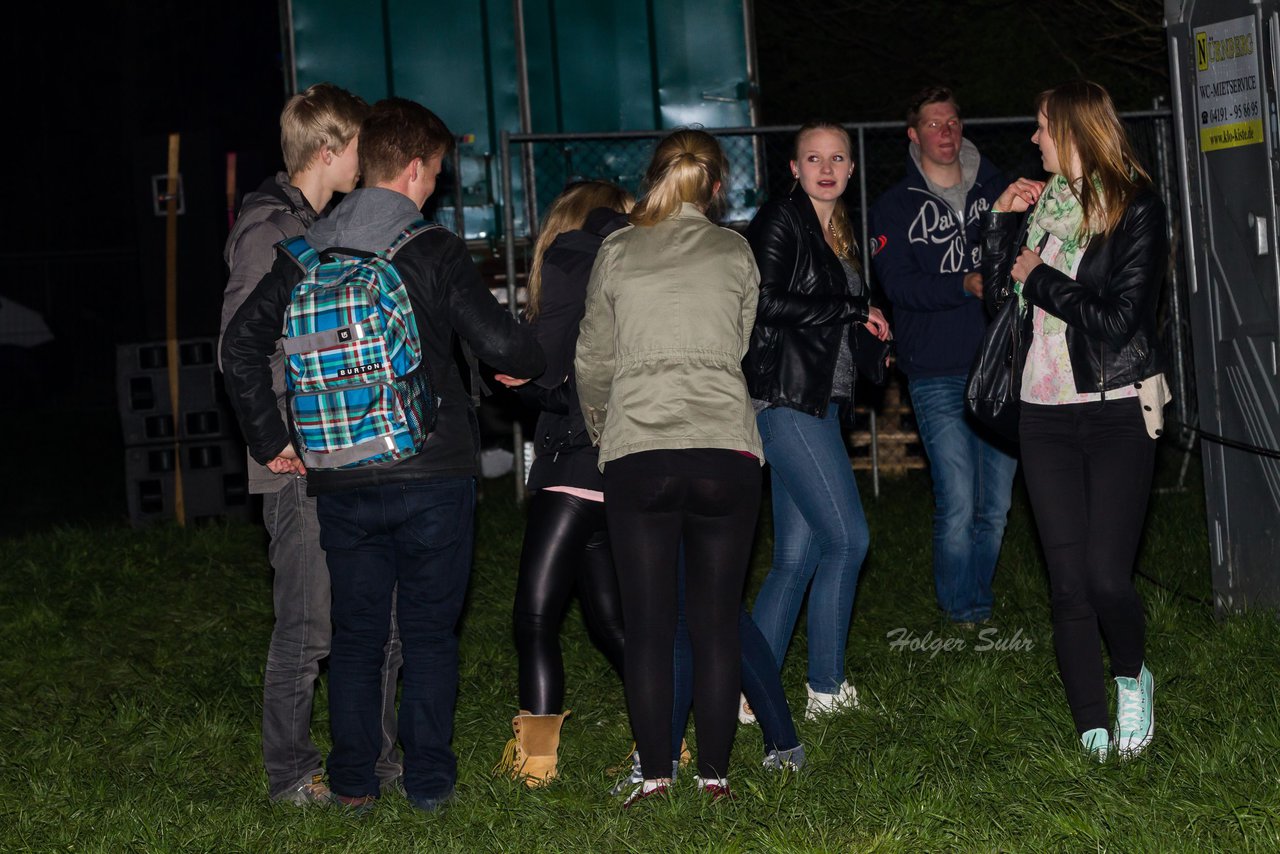 Bild 268 - Wiemersdorfer Osterfeuer